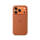 Etui do telefonów APPLE iPhone 17 Pro Silicone Case with MagSafe – Terra Cotta